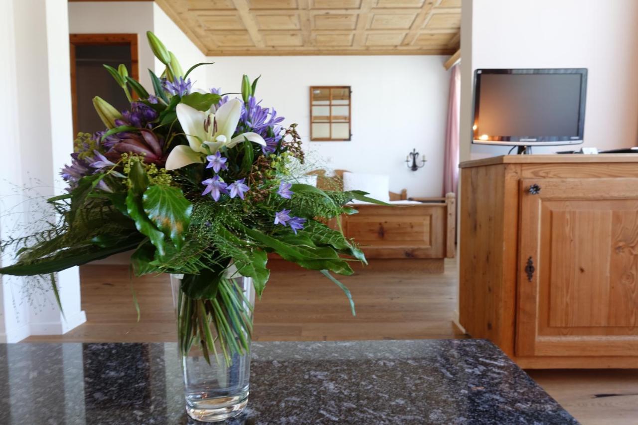 Hotel Restaurant Chesa Flims Rum bild