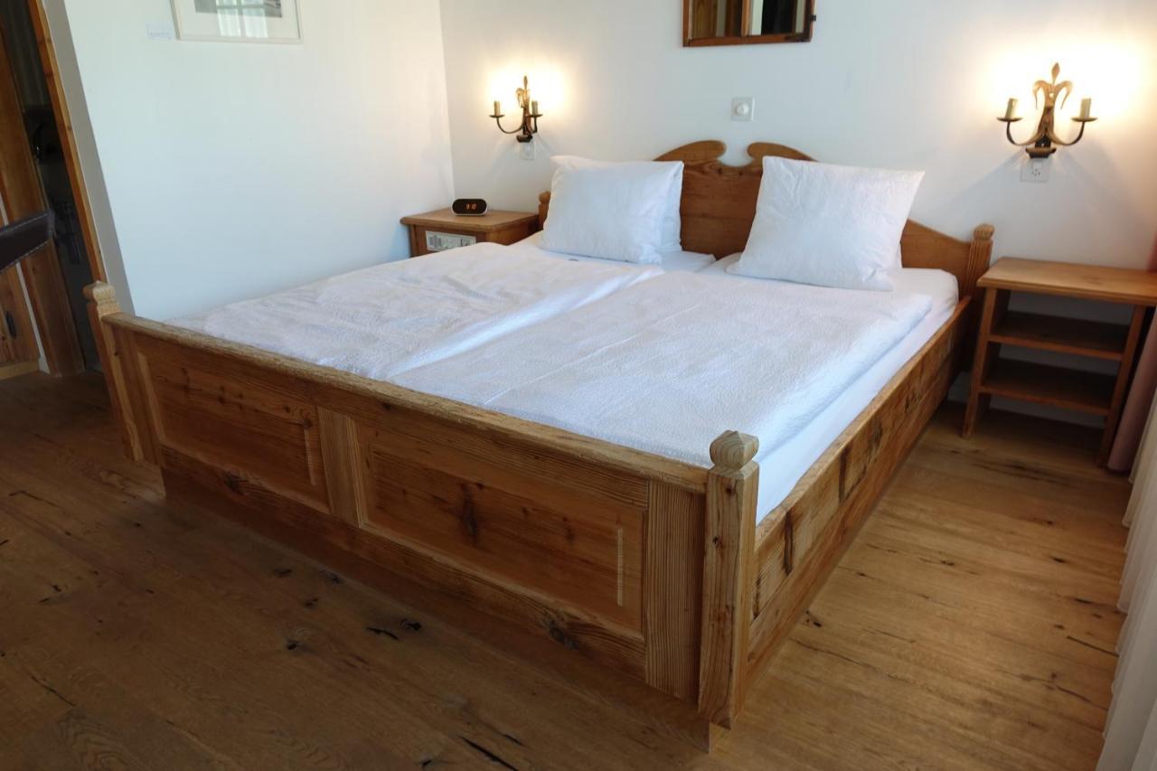 Hotel Restaurant Chesa Flims Rum bild