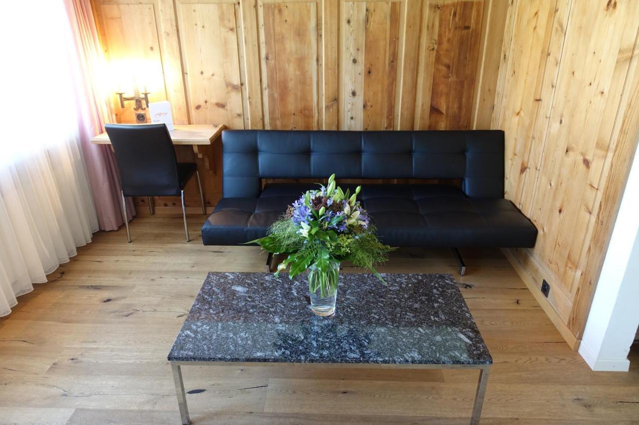 Hotel Restaurant Chesa Flims Rum bild