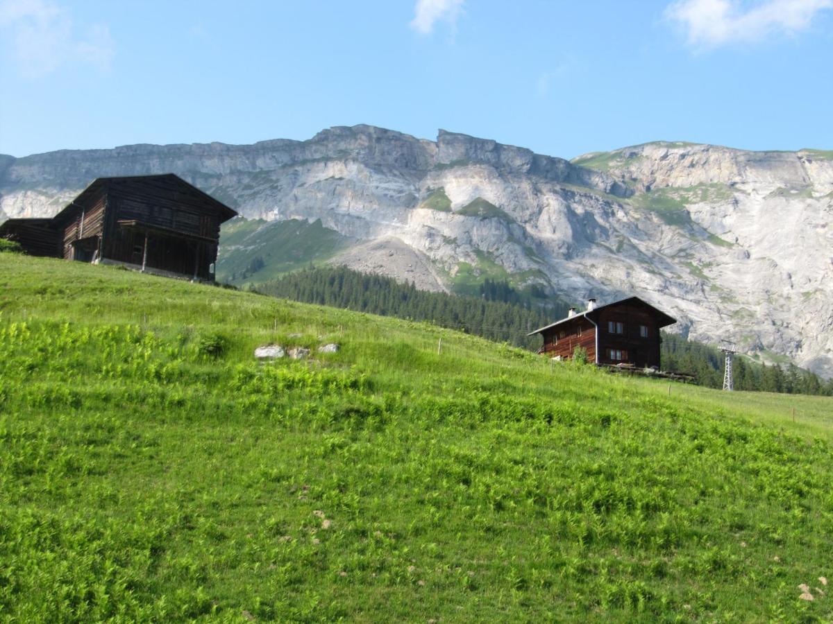 Hotel Restaurant Chesa Flims Rum bild